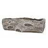 Zement Pflanzschale grau Baumstamm (B) 14 x 28cm Blumentopf Produktbild-Vorschau 4