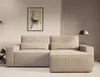 MOEBLO Ecksofa DENVER MINI – Ottomane beidseitig Produktbild-Vorschau 1