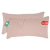 Jersey Kissenbezug 2er Set 40x80 cm 100% Baumwolle Produktbild-Vorschau 2