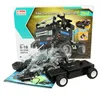Qihui 8006 Truck / LKW  2in1 RC Ferngesteuert - 455 Produktbild-Vorschau 3