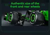 Jamara CaDA KICK Sauber F1 Team C44 2024 1:24 g Anteprima dell’immagine prodotto 3
