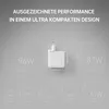 4smarts Ladegert GaN Flex Pro 100W 3 USB-C+1 USB-A. wei Produktbild-Vorschau 4