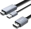 BENFEI Kabeladapter HDMI auf DisplayPort Kabel 1.8m 4K 60Hz Produktbild-Vorschau 1