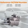 Aktuátor pre Toyota Auris Corolla Verso Yaris 31360-12030 Náhľad obrázku produktu 6