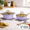 Just Perfecto JL-34: 13-dielna modrá kuchynská súprava Náhľad obrázku produktu 7