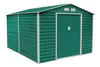 G21 Zahradní domek G21 GAH 1085 - 340 x 319 cm, zelený Náhled obrázku produktu 1