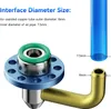 SCULPFUN Air Assist Nozzle Kit (s 220V, 30L/min Air Náhľad obrázku produktu 12