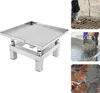 Stół wibracyjny do betonu – płyta wibracyjna ze stali Podgląd zdjęcia produktu 7