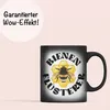 Trendation - Imker Geschenke Farbwechsel Zauber-Tasse Produktbild-Vorschau 3
