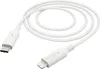 Hama 00201598, 1 m, Lightning, USB C, Männlich, Männlich, Produktbild-Vorschau 1