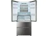 Haier FD 83 Serie 7 HB18FGSAAA Kühl-/Gefrierkombination  Produktbild-Vorschau 1