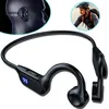 Knochenschall Kopfhörer Bluetooth 5.2, Open Ear Kabellose Produktbild-Vorschau 1