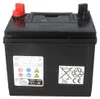Batteria 12V 22Ah per tosaerba trattore LB U1-R250MF Anteprima dell’immagine prodotto 4