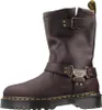 Dr. Martens Anistone Hi Couleur Marron Voir les images du produit 2