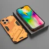 Armor Hülle für iPhone 16 Pro Max Hybrid PC TPU Bumper Produktbild-Vorschau 7