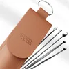 AdroitGoods Súprava na odstraňovanie ušného mazu - 6 kusov Náhľad obrázku produktu 5