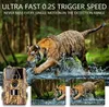 AIORBER 4G LTE Wildkamera, 8K Video, 60MP Fotos, IP66 Produktbild-Vorschau 7