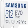 512 GB paměťová karta Samsung Evo Plus Micro SD SDXC 130 Náhled obrázku produktu 7