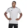 adidas Tiro 21 Poloshirt white XXL Produktbild-Vorschau 2
