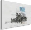 Fabelhafte Canvas LEINWAND BILDER 30x20 cm XXL Kunstdruck Produktbild-Vorschau 1