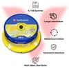 Verbatim DVD+RW schijfjes, 25 stuks per verpakking Productafbeelding-voorbeeld 2