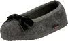 Haflinger Damen Hausschuh Slipper Ballerina Schleife Fiocco Produktbild-Vorschau 1