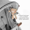 Zamboo Universal Kinderwagen Klammern 6 Stück - Haken/Clips Produktbild-Vorschau 15
