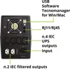 Onduleur Tecnoware ERA PLUS FGCERAPL2602IEC, 2600VA Voir les images du produit 4