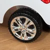 HOMCOM Porteur enfants voiture, véhicule à pousser avec Voir les images du produit 8