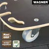 WAGNER Transporthilfe STAR CARRIER MAXIGRIP - 80 x 40 x Produktbild-Vorschau 4