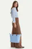 TOMMY HILFIGER POPETTE TOTE Blau Produktbild-Vorschau 5
