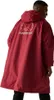 Regatta Wasserdichter Wickelmantel, Rot L/XL Produktbild-Vorschau 2