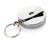 Catena portachiavi in acciaio inox, 50 cm Anteprima dell’immagine prodotto 3