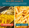 Cosori CP158-AF-RXB, Heißluftfritteuse, 5,5 l, 2,2 kg, 75 Produktbild-Vorschau 15
