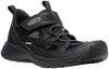 Keen Jr Motozoa Sandale Schwarz/Alloy 34 Produktbild-Vorschau 3
