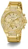 Zlaté hodinky Guess GW0899G2 CYRKONIE Náhled obrázku produktu 7
