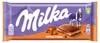 Milka Czekolada Mleczna Z Nadzieniem Toffi 100 G Podgląd zdjęcia produktu 5