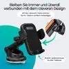 Siltcon® Handyhalterung Auto – starke Saugnapfhalterung für Produktbild-Vorschau 6
