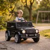 Mercedes G63 AMG, auto elettrica per bambini dai 1 ai 5 Anteprima dell’immagine prodotto 2