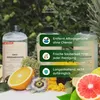 Duft - Trio - GRASHÜPFER® Öko Bodenreiniger für Produktbild-Vorschau 2
