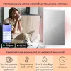 Klarstein Smart Chauffage Infrarouge, 1000W Radiateur Voir les images du produit 3