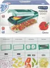 Genius 34035 Genius Gemüseschneider Nicer Dicer Fusion Anteprima dell’immagine prodotto 8