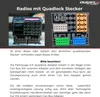 Audioproject A189-10 - Opel Autoradio Set Radioblende - für Produktbild-Vorschau 6