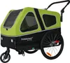 Doggyhut S-Line XXL remorque pour chien & buggy pour chien Voir les images du produit 8