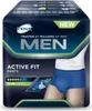 Tena Men Act.Fit Inkontinenz Pants plus L/xl blau 4X10 St Produktbild-Vorschau 22