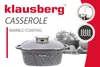KLAUSBERG 20cm Marmortopf KB-7528 2,8L Produktbild-Vorschau 10