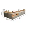 Rezeption, Bartheke, Kassentresen, Bar-Theke für Bars, Produktbild-Vorschau 5