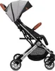 Momi Wandelwagen Estelle Light Grey/Silver WOSP00052 Náhľad obrázku produktu 19