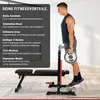 Panca pesi HAMMER Force 4.0 con rack, panca inclinata, fino Anteprima dell’immagine prodotto 5
