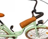 Dallas Bike Fahrrad Mit Weidenkorb - Damenfahrrad 28 Zoll - Produktbild-Vorschau 11